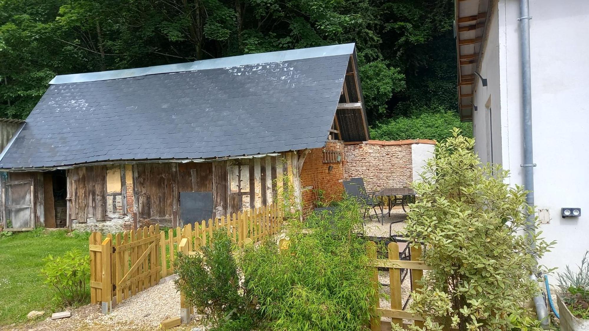 Les Sentiers Normands Hébergement de vacances *
